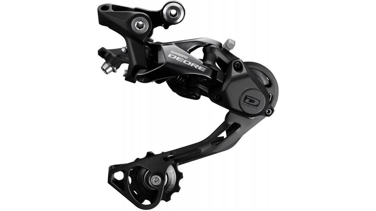 Shimano Rear Derailleur 10s GSRD-M6000 Deore 11/42T