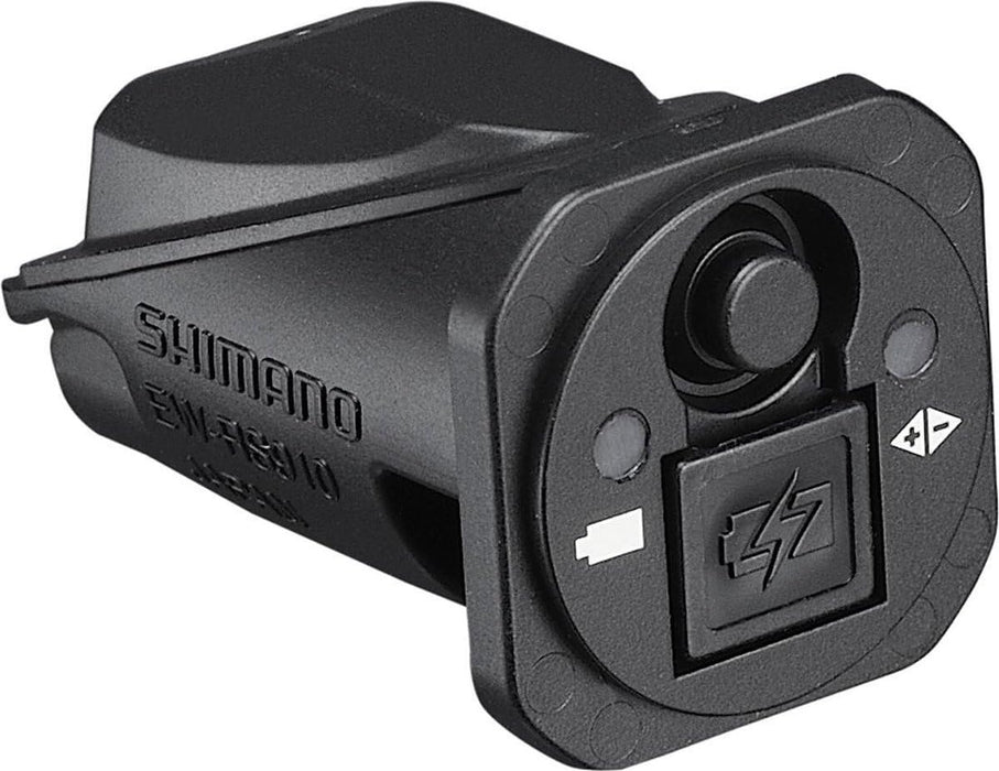 SHIMANO EW-RS910 E-Tube Di2 Frame or bar Plug Mount Junction A, Charging Point, 2 Port