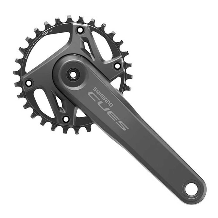 Shimano Crankset 9/10/11-SpeedFC-U6000-1 40T 175mm