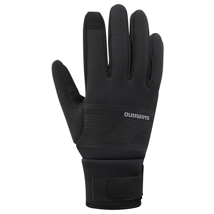 Shimano Windbreak Thermal GlovesBlack L
