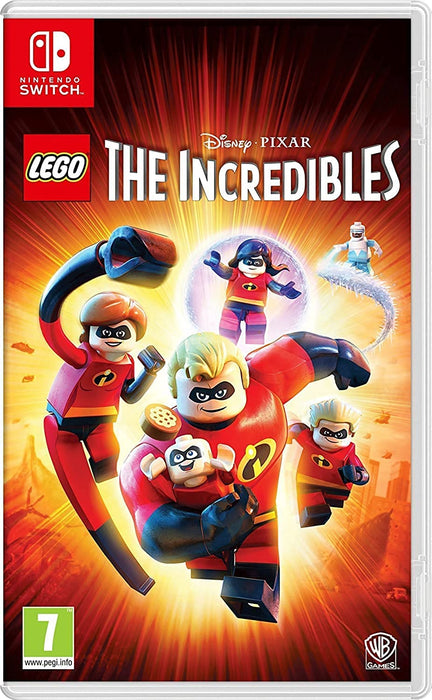 WARNER BROS Lego The Incredibles Switch