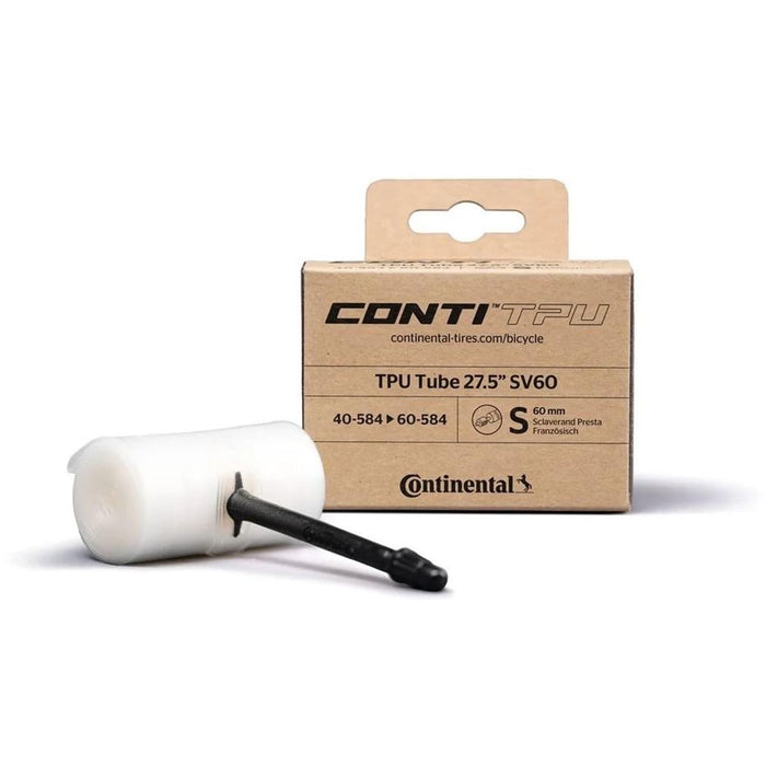 Continental TPU Tube 27.5 40/584-60/584 S60 60mm | Presta Valve