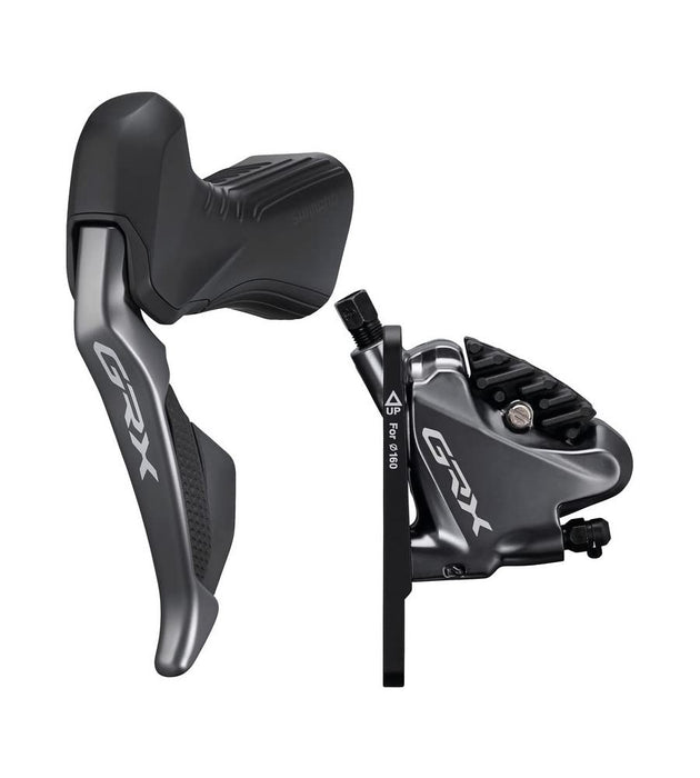 Shimano Disc Brake Set Rear Di2ST-RX815(R), BR-RX810(R)