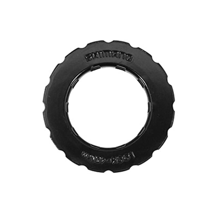 Shimano Lock Ring (Black)&WasherSM-RT30
