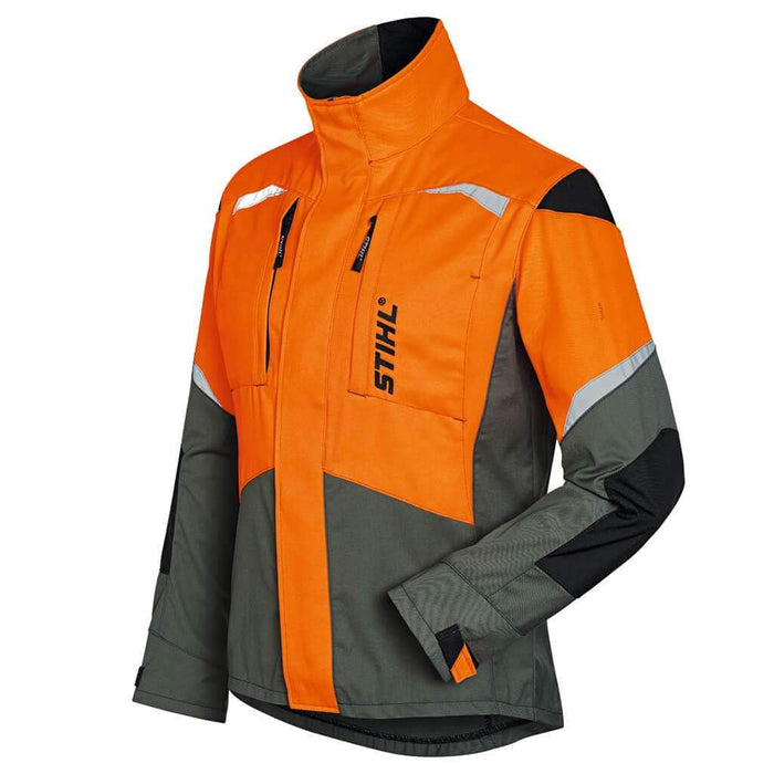 Stihl 0088-335-0607 Jacket Function Ergo green, size XXL