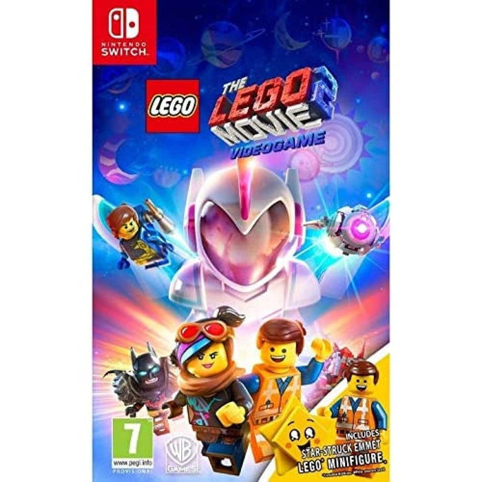 WARNER BROS The LEGO Movie 2 Videogame Switch
