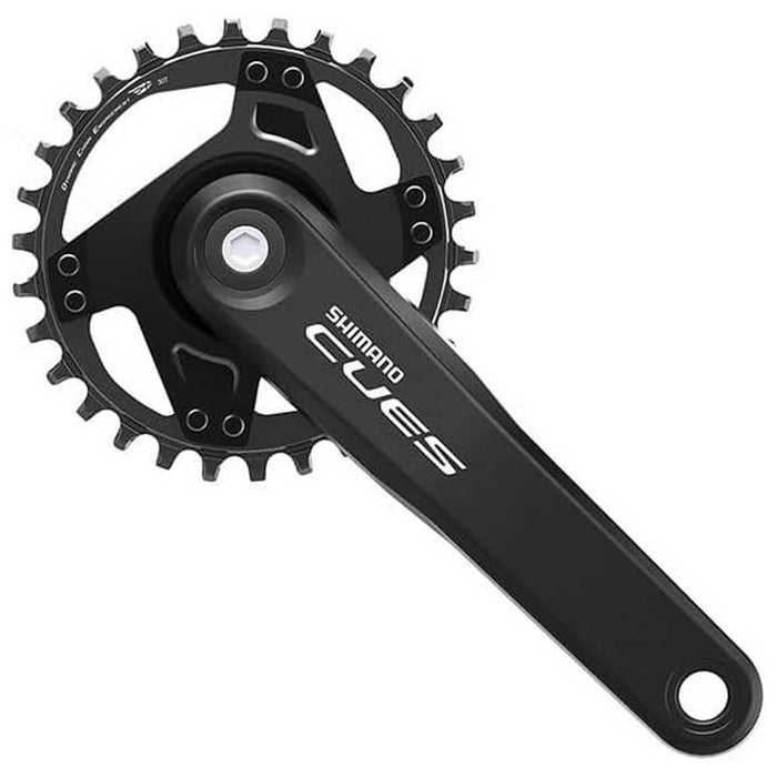 Shimano Crankset 9/10/11-speedFC-U4000-1
