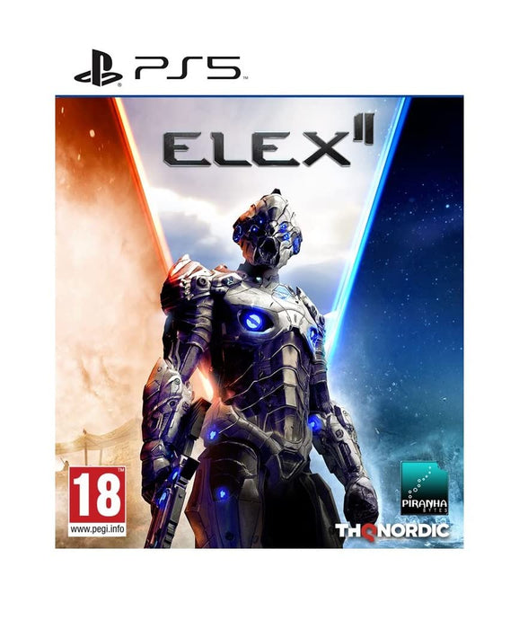 THQ NORDIC Elex II PS5