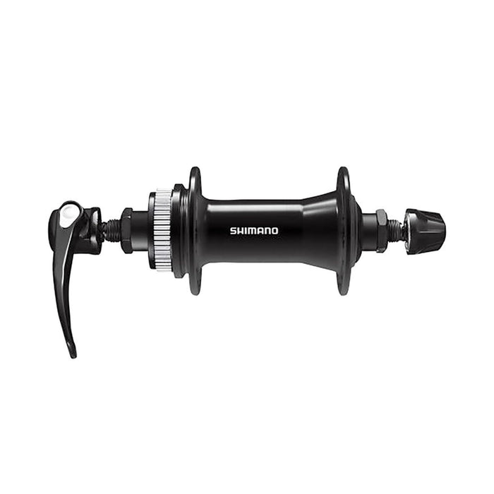 Shimano Front Hub 100/32 BlackHB-QC400 Disc Brake CL