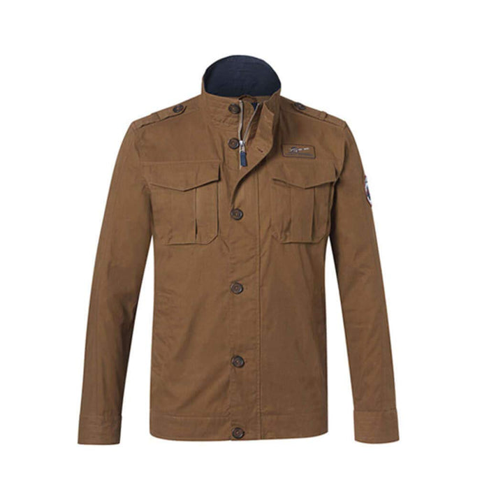 Stihl 0420-610-0056 Jacket, light brown, size L