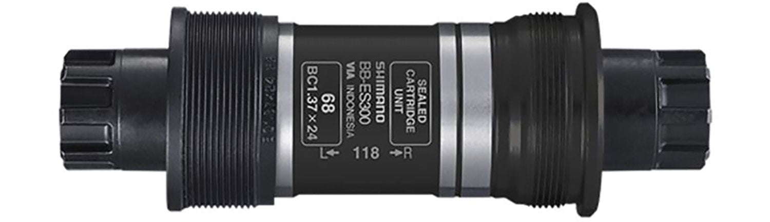 Shimano Bottom Bracket BSA 121/68mmBB-ES300 Octalink FD-E Type