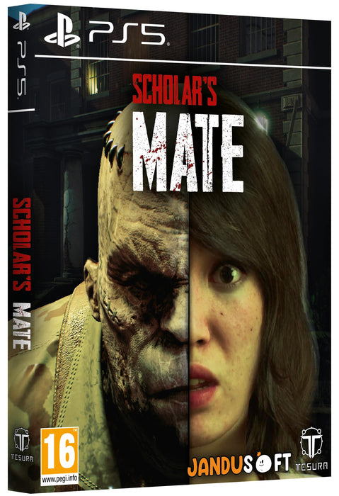 Tesura Games Scholar's Mate PS5