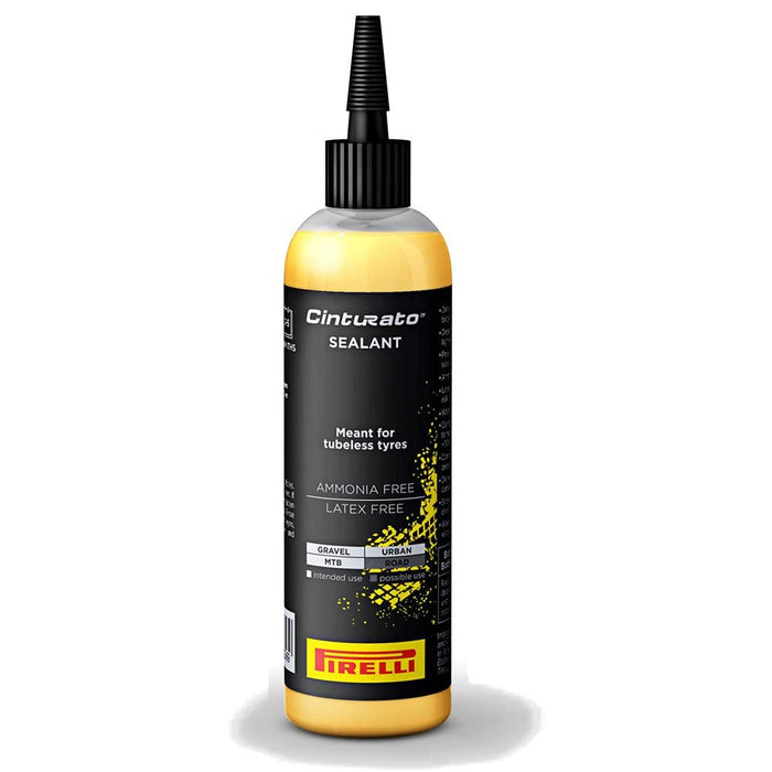 Pirelli Cinturato SmartSeal Tubeless Sealant - 4oz, Eco Sealant