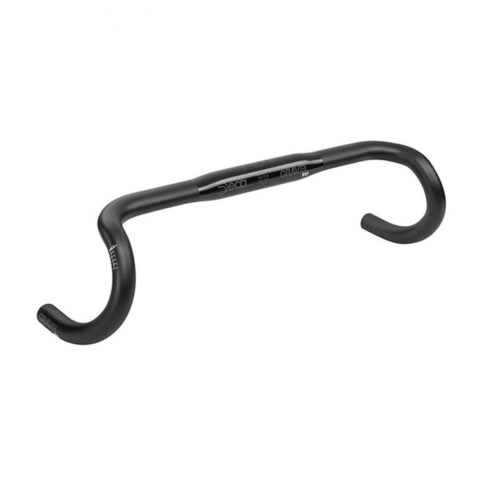 Deda Elementi 305383335 Liens Gravel 100" All.44cm B Unisex-Adult, Taille Unique, Noir