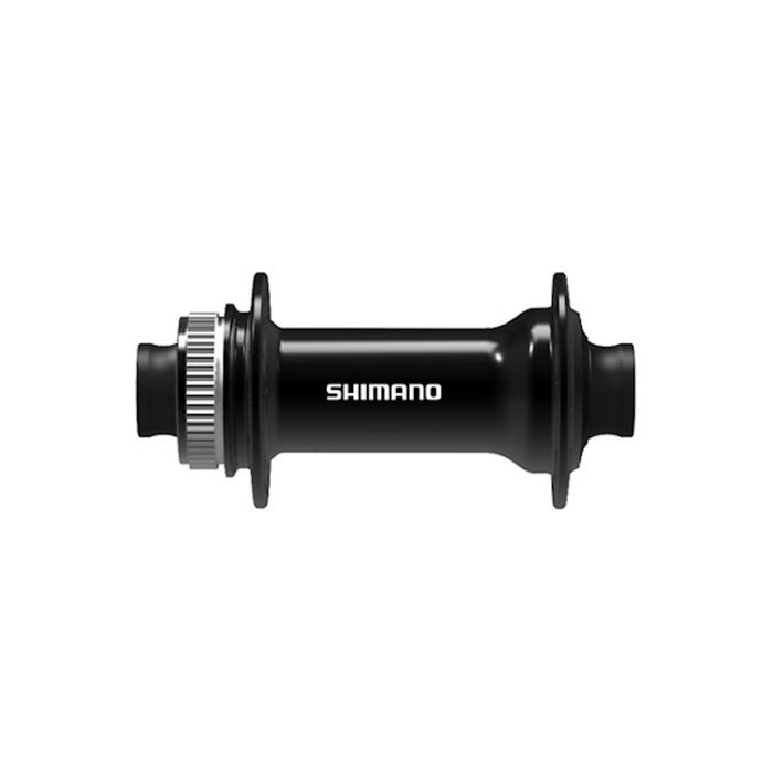 Shimano Front Hub 100/32 Thru BlackHB-TC500-15 Disc Brake CL