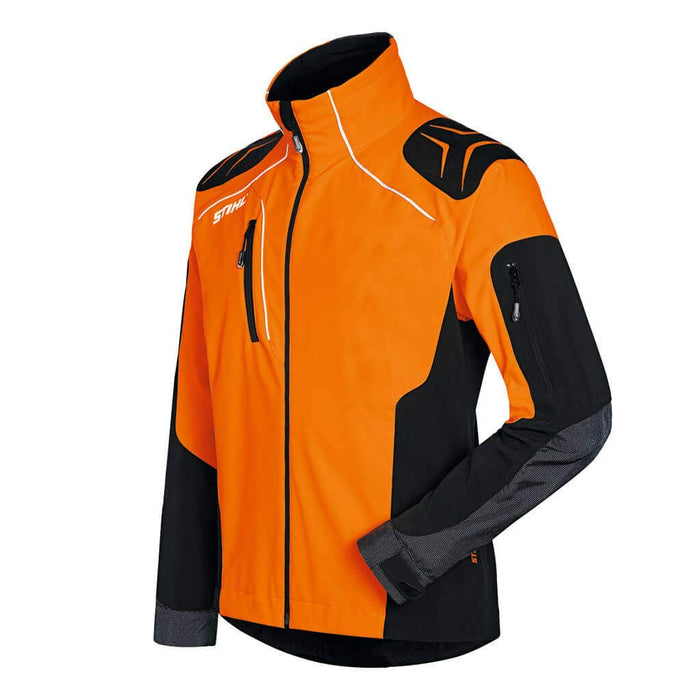 Stihl 0088-579-0442 ADVANCE X-SHELL jacket, size M