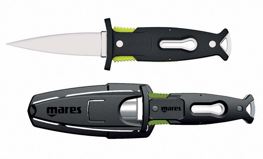 Mares dive knives