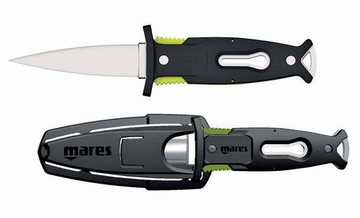 Mares dive knives