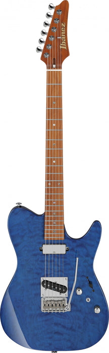 IBANEZ Prestige AZS Electric Guitar 6-String - Royal Blue Sapphire + Case