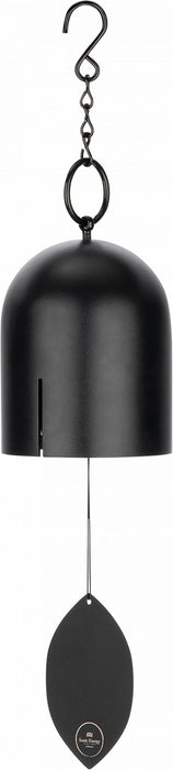 Meinl Sonic Energy Hanging Iron Bell 18"/45 cm - Black