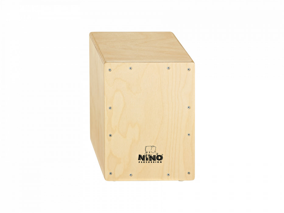 NINO Percussion Cajon - Natural