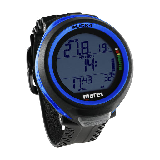 Mares computers blue