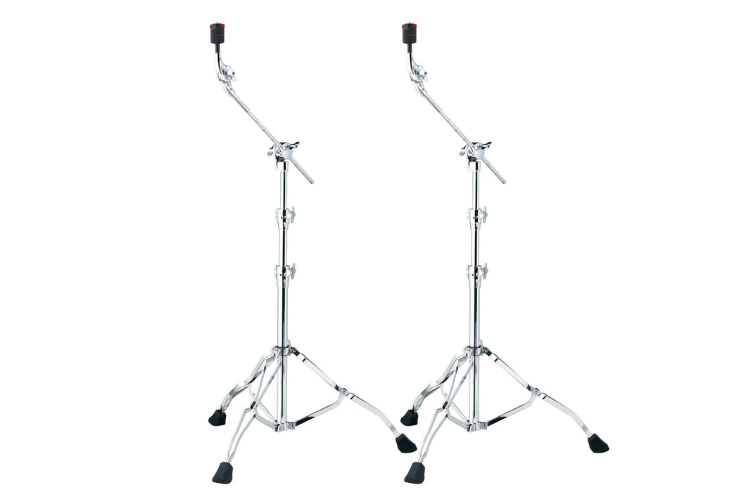 TAMA Roadpro Cymbal Boom Stand Bundle 2 pcs - Double Braced