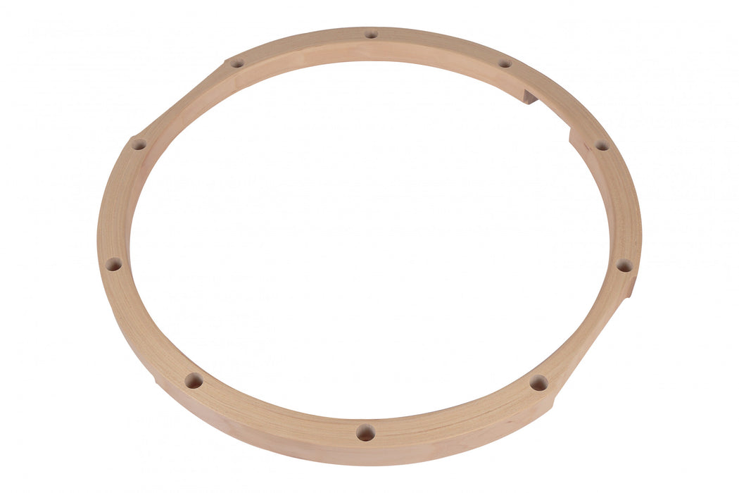TAMA Maple Wood Hoop 14" 10-Hole - Snare Side