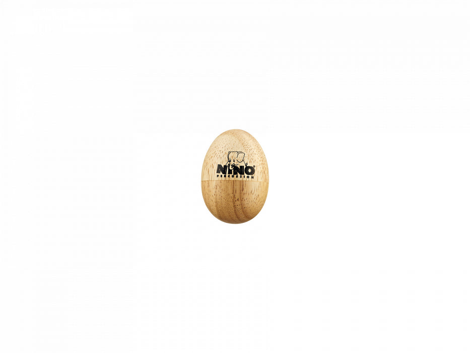 NINO Percussion Wood Egg Shaker