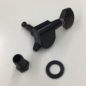IBANEZ Machinehead for GRG Left - Die-Cast Black