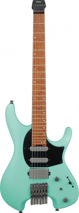 IBANEZ Quest Electric Guitar 6-String - Sea Foam Green Matte + Gig Bag
