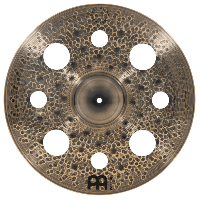 MEINL Cymbals Pure Alloy Custom Trash Crash - 20"