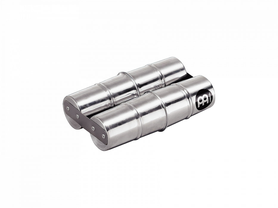 MEINL Percussion Double Aluminum Samba Shaker - Small