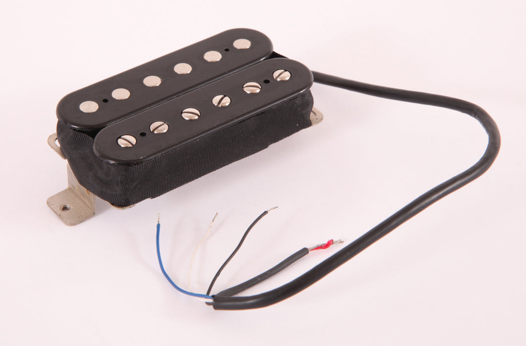 IBANEZ pickup humbucker neck side in black - Black