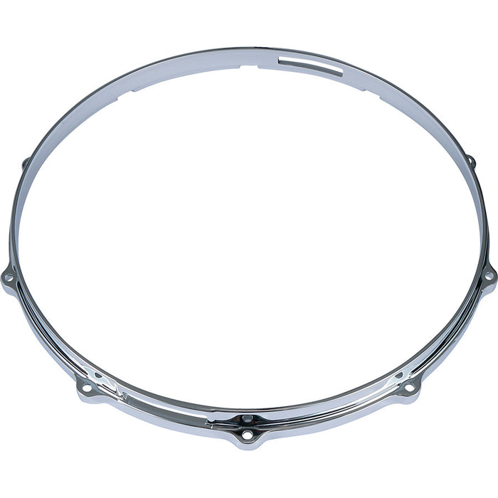 TAMA Die-Cast Hoop 14" 10-Hole - Chrome Snare Side