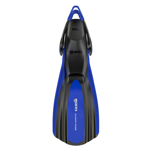 Mares avanti fins blue