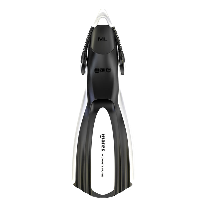 Mares avanti fins white