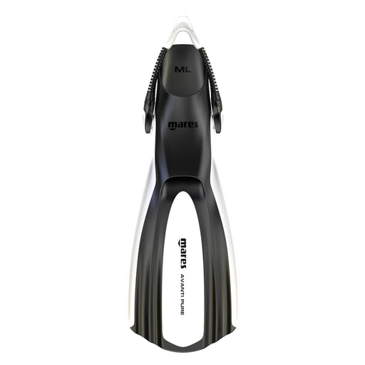 Mares avanti fins white