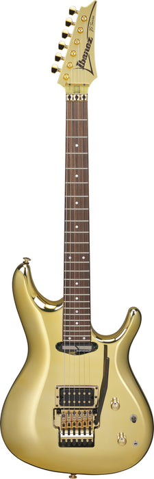 IBANEZ Joe Satriani Signature Electric Guitar 6-String - "Goldboy" + Case
