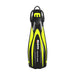 Mares fins yellow