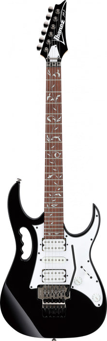 IBANEZ Steve Vai Signature E-Guitar 6 String - Black