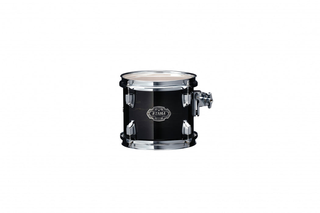TAMA Concert Tom 8" x 7" - Transparent Black Burst/Chrome HW