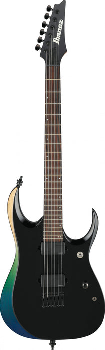 IBANEZ Axion Label RGD Electric Guitar 6-String - Midnight Tropical Rainforest