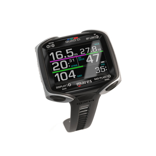 Mares quad computers black