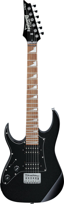 IBANEZ GIO RG miKro Electric Guitar 6-String Lefty - Black Night