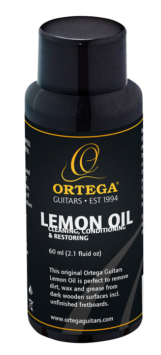 ORTEGA Lemon Oil Cleaner