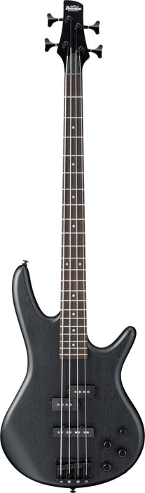 IBANEZ GIO SR Electric Bass 4-String - Weatherd Black