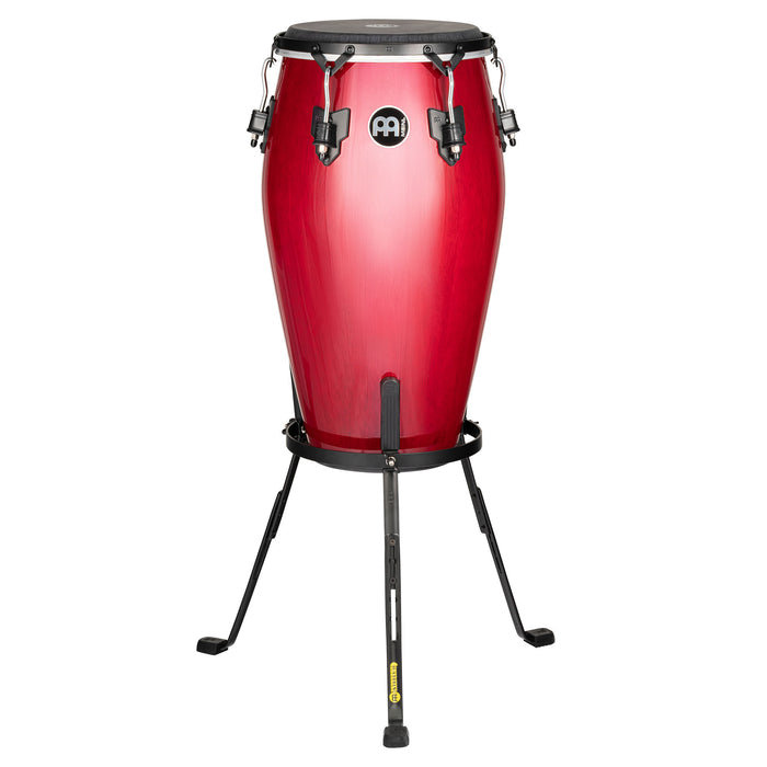 MEINL Percussion Marathon Traditional Tumba 12 1/2" - Wine Red