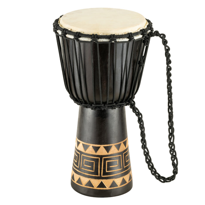 MEINL Percussion Headliner Rope Tuned Congo Series Djembe - 8"