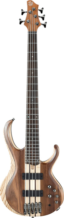 IBANEZ BTB Electric Bass 5-String - Natural Low Gloss
